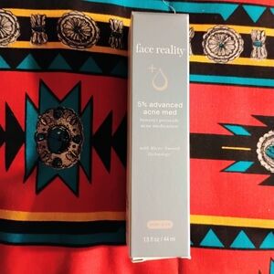 Face Reality 5% Advanced Acne Medication